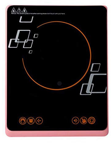 XGHW Induction Cooker Portable Countertop Burner Induction Hob High Power Household Kitchen Cooking Cooker