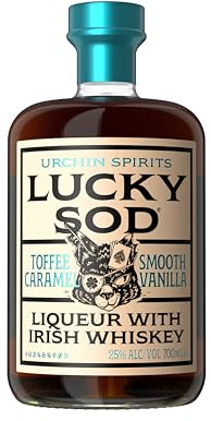 Lucky Sod Toffee Caramel & Smooth Vanilla