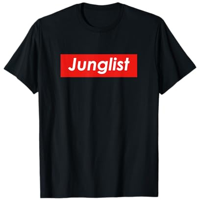 T-shirts Drum and Bass Junglist T-Shirt