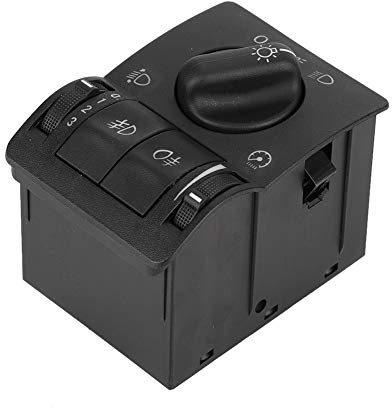 Interruttori Fari Automobilistici, Fari Fendinebbia Luce Controllo Interruttore Luce Principale Adatto per Astra G 99-08 6240097