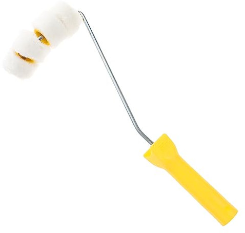 SOESFOUFU Pipe Brush Roller Brush for Painting Walls Bathroom Radiator Painting Tool