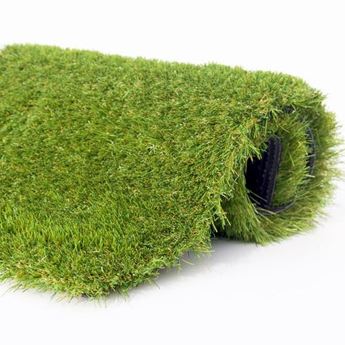Gazon Synthétique 40mm en 2m de large (2m de large x 5m de long)