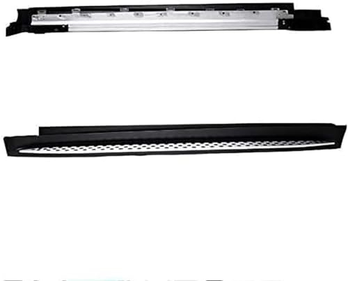 ORBHES Auto-Seitenschweller,Kompatibel mit ML W164 2005 2006 2007 2008 2009 2010 2011,Automotive Exterior