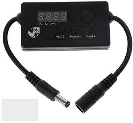 jojnsha Aquarium LED Licht Dimmer Controller Modulator Beleuchtung Controller Intelligentes Dimmen LED Lampe Zubehör