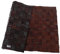 IWOWHERO Alfombrilla De Bambú Antideslizante Plegable Para Baño y Cocina Esterilla De Madera Para Ducha Spa y Sauna Diseño Elegante y Portátil