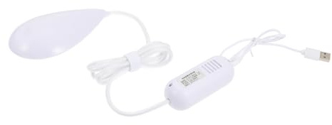 Didiseaon Mini Lavatrice Portatile a Ultrasuoni, Lavatrice da Viaggio Compatta in Abs Bianco, Strumento la Pulizia Efficiente a Basso Consumo per Dormitori e Viaggi