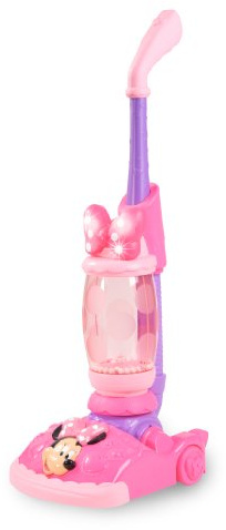 Disney Minnie Bowtique dammsugare