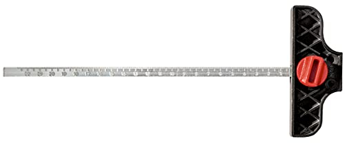 metabo Kreis- & Parallelführung für Stichsägen - Zubehör für präzise Rund- & Längsschnitte Ø 100–360 mm, kompatibel mit STE, STA, STEB Modellen - robust & einfach montierbar