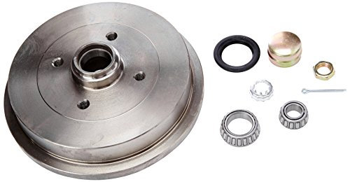 TRW DB4127B Tambour de Frein avec Roulements