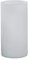 Eglo Lampe de chevet Geo, lampe de table minimaliste en verre opale mat, luminaire de salon blanc avec interrupteur, douille E14