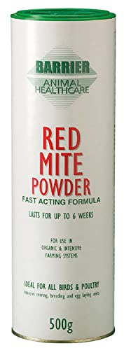 Barrier - Poultry Red Mite Powder x Size: 500 Gm