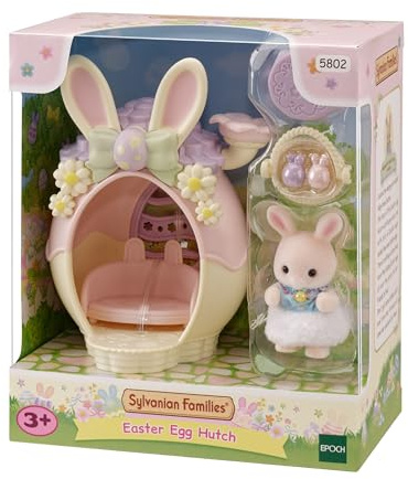 Sylvanian Families - 5802 Lekset påskägg