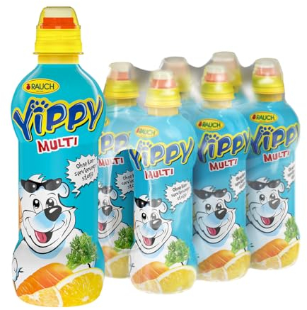 Rauch Yippy Multi 6er Pack EINWEG (6 x 330 ml)