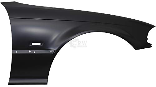 Kotflügel rechts für 3er E46 Bj. 99-03 Coupe Cabrio mit Blinkerloch