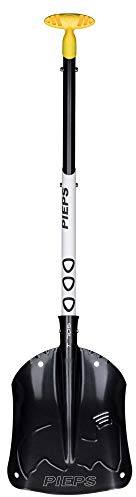 Pieps Shovel T 705 Pro Schwarz-Weiß, Lawinenschaufel, Größe One Size - Farbe Black - White