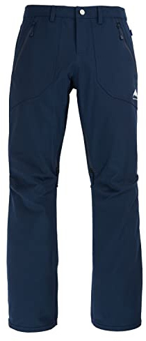Burton Damen Vida Hose, Dress Blue, S EU