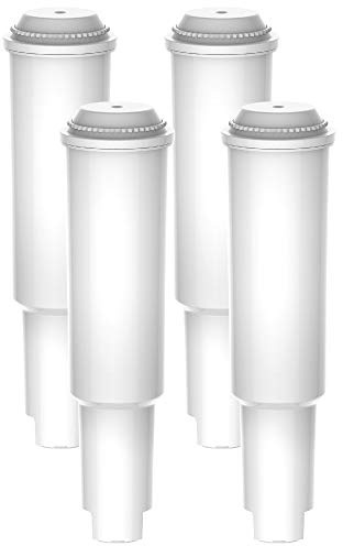 Maxblue Kaffeefilter Ersatz fü White 68739, 60209, 62911, 4 Pack | Kompatibel mit White, 68739, 60209, 62911, Jura Capresso Z5, Z6, E9, J5, F60, S7,Nespresso, TÜV SÜD-zertifiziert (4)