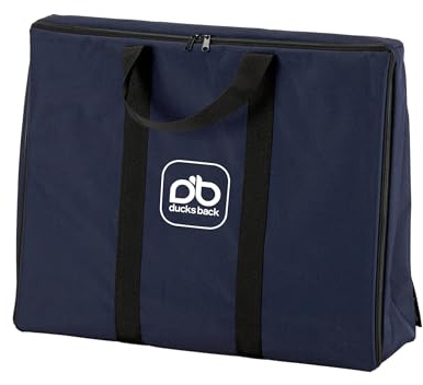 Ducksback Bolsa de almacenamiento acolchada para TV de pantalla plana, 32 pulgadas