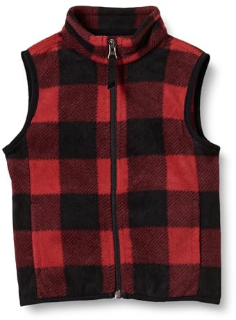 Amazon Essentials Chaleco de Forro Polar Niño