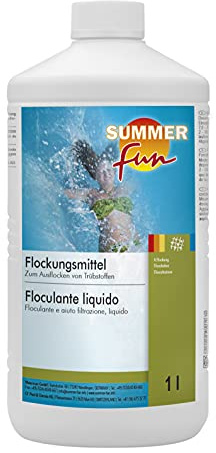Sommerspaß Floculant 1 l