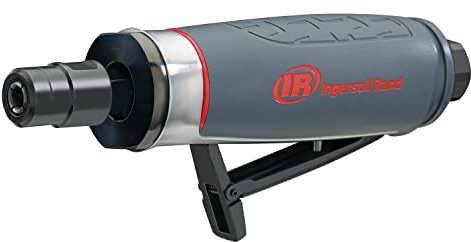 Ingersoll Rand 5108MAX-M Druckluft Geradschleifmaschine, Professionelles Werkzeug als Polier- und Schleifmaschine für Metall, Holz und vieles mehr