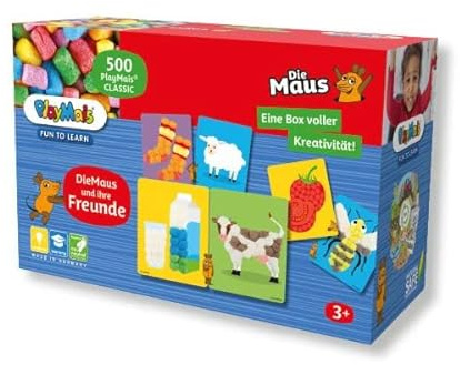 Playmais Fun to Learn - DieMaus