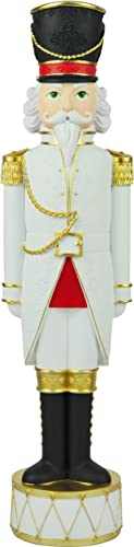 Baci Milano Soldat midi Casse-Noisette -BLANC