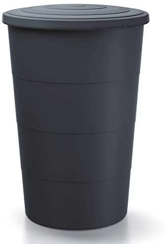 FLORANTIA Regentonne Florenz 160 Liter anthrazit