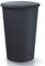 FLORANTIA Regentonne Florenz 160 Liter anthrazit