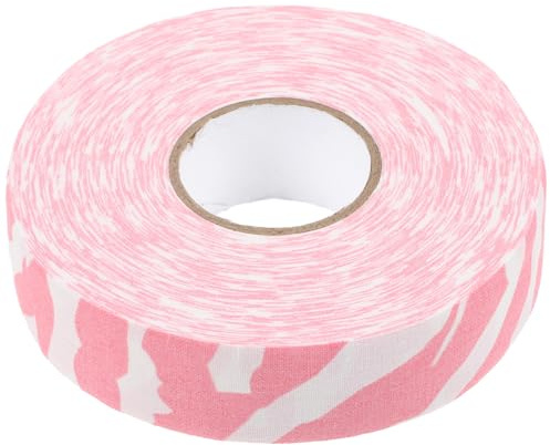 Milisten Nastro da hockey rosa per bastone da hockey, resistente, per prestazioni