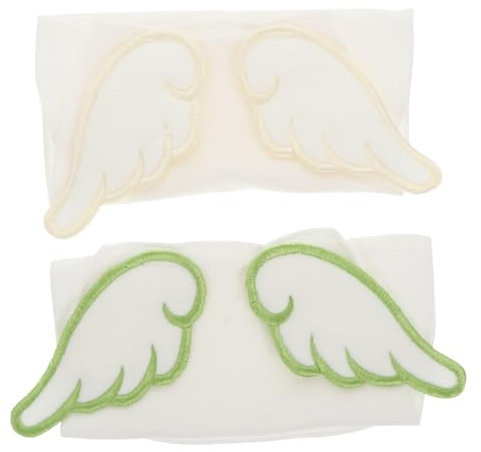 Toyvian 2stücke Saughfähige Baumwoll-handtücher Für Junge Mädchen Mehrschichtige Schweißhandtücher Schweißabsorbierende Babyhandtücher-pads