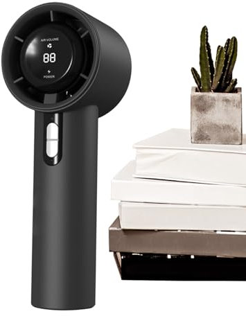 Générique Ventilateur de Poche Portable Accessoire Rafraîchissant Personnel