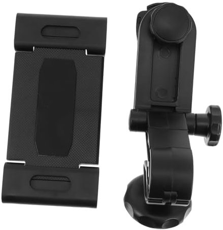 SHINEOFI Support Tablette Voiture Réglable pour Siège Auto Support Pc Voiture Orientable Téléphone