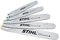 Stihl 30050003905 Rollomatic - Mini Barra Per Motosega 30 Cm