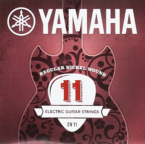 Yamaha EN 11 E-Gitarrensaiten Standard (1er Set)