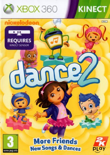Nickelodeon Dance 2 (Xbox 360)