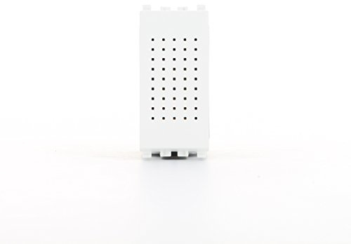 Vimar Eikon Serie – Campanello 12 V 50 – 60 Hz bianco