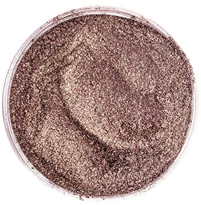 Effektpigment DIAMOND COPPER APRICOT PEARL Perlglanz Metallic Farbpulver Pigment für Epoxidharz Autolack Sprühfolie Nail Art Aquarell Kosmetik Seife Puder, (5 Gramm)