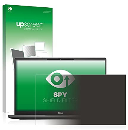 upscreen Filtre de Confidentialité pour Dell Latitude 7320 Non-Touch | Anti-Spy Protection d'écran Made in Germany Anti-Espion Privacy Filter Anti-Regard Mat