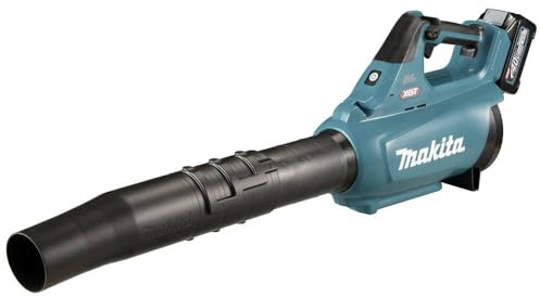Makita UB001GM101 - Ventola 40 V max. / 4,0 Ah, 1 batteria + caricatore