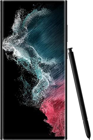 Samsung Galaxy S22 Ultra 5G 128 GB | 8 GB di RAM, nero