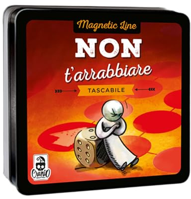Cranio Creations - Magnetic Line, Non T'Arrabbiare