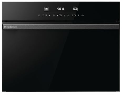 Hisense BIM45342ADBGUK Hi6 BlackLine Oven Built-in Microwave