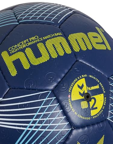 hummel Concept Pro Hb Handball blau, 2 Herren
