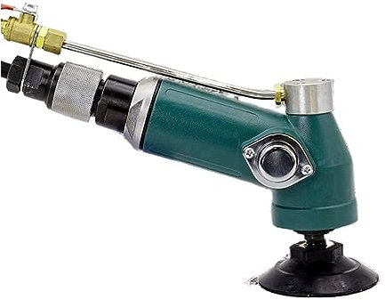 Pulidoras de piedras con aire húmedo Pulidores de piedra de aire húmedo Molinillos de agua neumáticos 10000RPM Lijadora húmeda accionada por aire for granito de piedra de hormigón para pulido de hormi