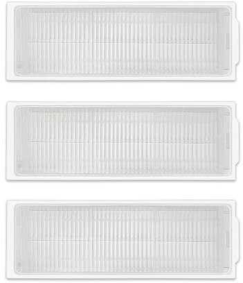 3PcsVacuum Cleaner Washable Filter, Compatible for Xiaomi Mi Robot Vacuum-Mop 2 Lite/2 Pro MJST1S/MJST1SHW Vacuum Cleaner Accessories