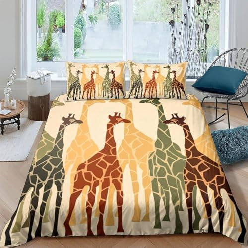 Calcio Copripiumino E Federa 3D, 200X200 Cm, Completo Da Letto In Microfibra Ipoallergenica, Resistente All'Umidità, Resistente Agli Acari Della Polvere -58908830988