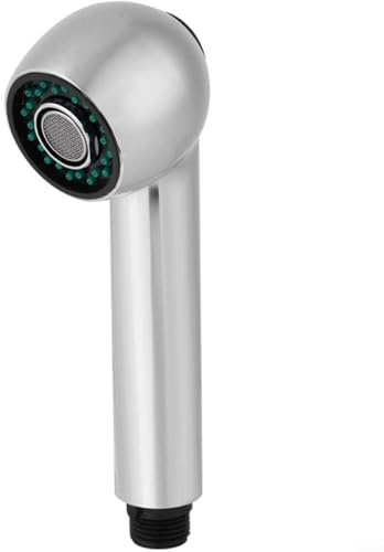 Zeroupshop Rubinetto miscelatore da cucina estraibile soffione doccia con doppia funzione pioggia e gorgogliamento spray Connettore standard di ricambio per rubinetto del lavandino