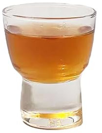 Taza de vidrio comercial, creatividad simple y personalizada, copa de vino pequeña