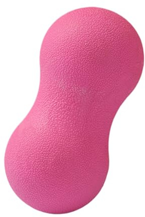 Palla da Massaggio della Fascia Multiuso Ergonomica Portatile Antiscivolo | Palle da Massaggio Muscolare Per Palestra Casa Ufficio Viaggio Post-Allenamento Pilates Yoga, Schiena Spalla Vita Anca